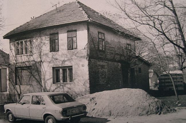 Rodna kuća Meše Selimovića
