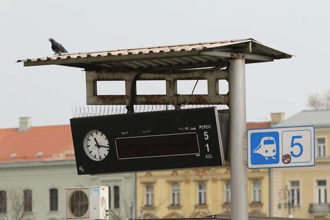 Prozor u Zagreb