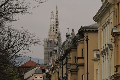 Prozor u Zagreb