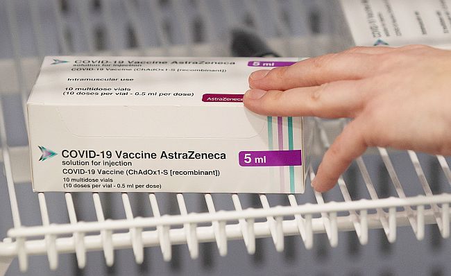 AstraZeneca cjepivo