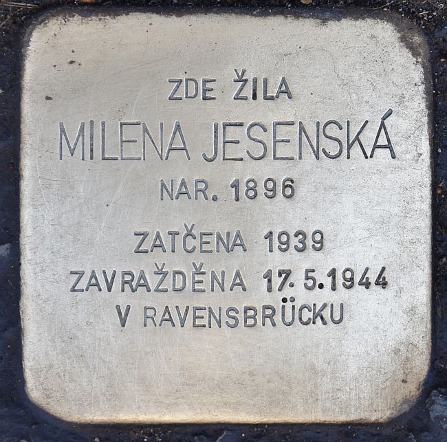Milena Jesenska