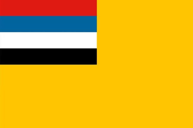 Zastava Mandžukuo