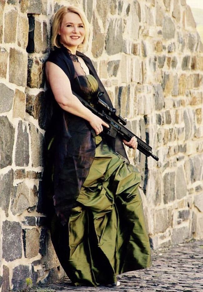 Military Jane