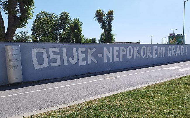 Osijek grafit