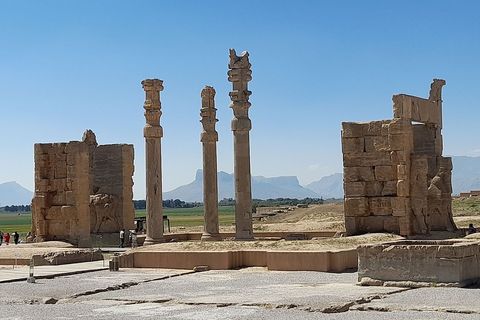 Ulaz u Perzepolis