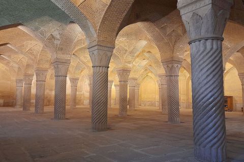 Širaz, Vakil džamija