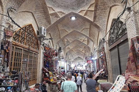 Širaz, Vakil bazar