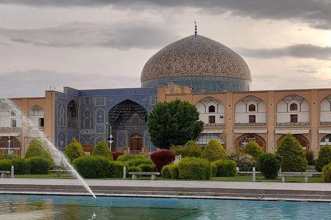 Isfahan, Džamija Šejha Loftalaha