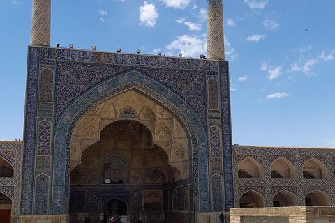 Saborna džamija u Isfahanu
