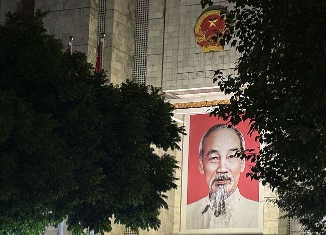 Ho Chi Minh