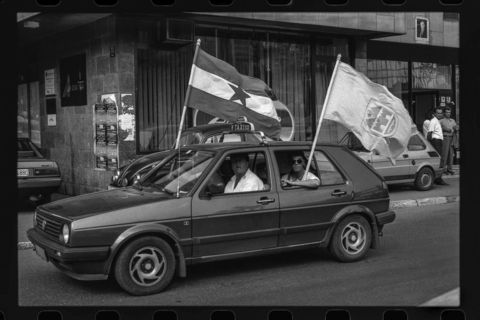 YUTELOV KONCERT ZA MIR: Što je Strašni snimio tog kišnog dana koji dobro pamtimo