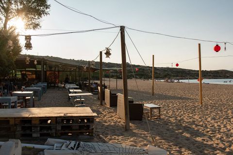 Taverna na plaži