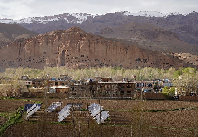 Bamyan Budha