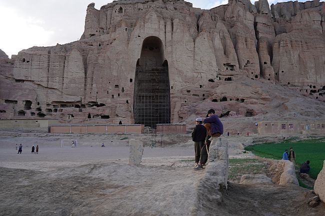 Bamiyan Budha