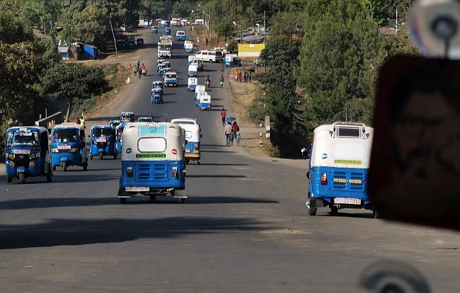 Tuk tuk