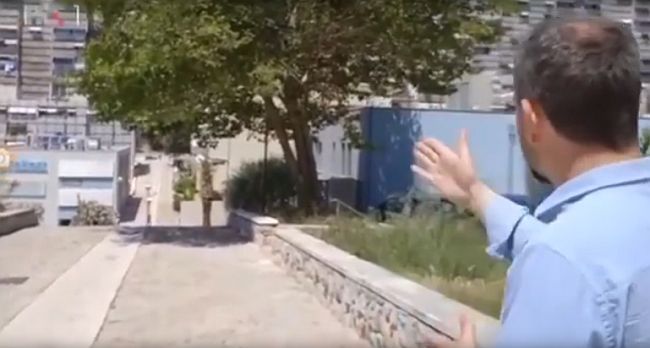 Betonski spavači