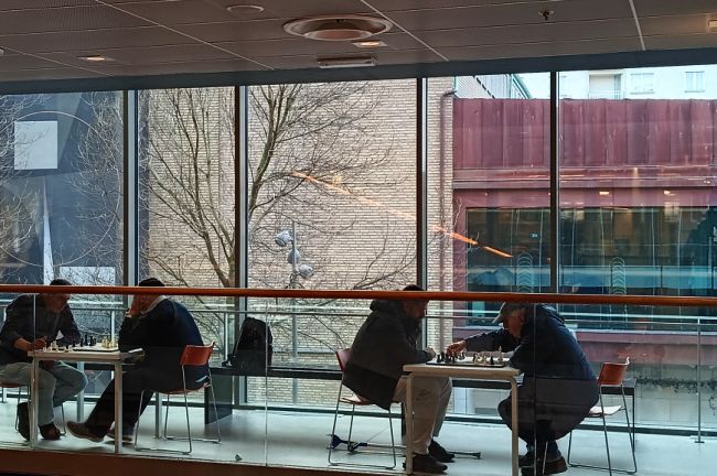 Knjižnica Göteborg