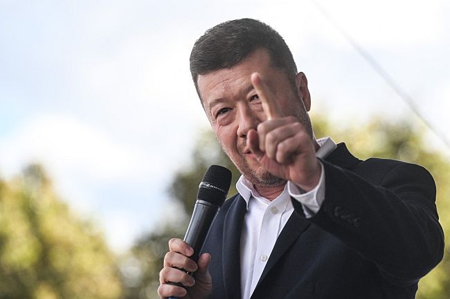 Tomio Okamura