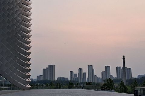 Novi dio Pekinga koji postaje novi "podcentar"