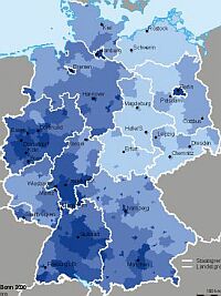 karta istočne njemačke Rodila ih majka Njemačka! :: Novice :: Lupiga karta istočne njemačke